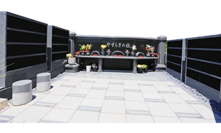 泉やすらぎの丘霊園