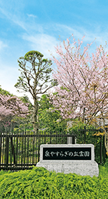 泉やすらぎの丘霊園