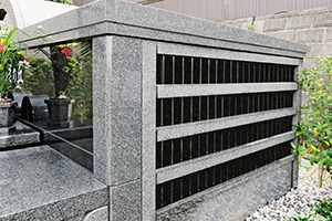 泉やすらぎの丘霊園